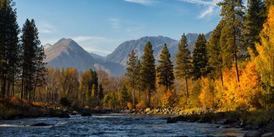 The 5 Best Places to View Fall Colors